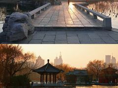 -济南大明湖景区