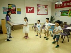 -瑞思少儿素质成长中心(九方校区)