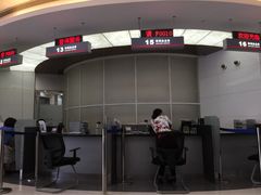 中国工商银行(华山路支行)-中国工商银行(上海市徐汇支行华山路支行)