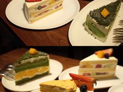 -black rainbow coffee