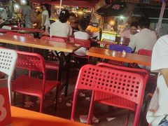 -桔子海鲜烧烤大排档(台东店)