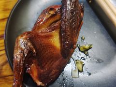 -海拉尔碳烤羊腿烤鸽子(吕营店)