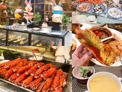 -都会尚膳·海鲜自助餐厅(重庆万豪酒店)