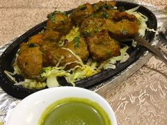 烤牛肉-Santoor 萨都里印度餐厅(北锣鼓巷店)