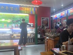 -津门老羊家·铜锅涮羊肉·烧烤(科技园店)