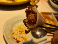 -猪啊牛呀羊啊铜盘烤肉(正大广场店)