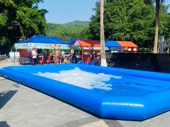 -海兰云天度假区温泉