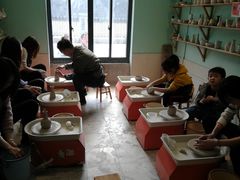-爱上泥创意DIY手工陶艺(昙华林店)