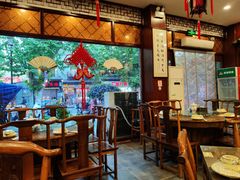 大堂-陈记菜馆·非遗淮扬菜(东关街教场店)