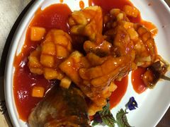 松鼠鱼-榕意·川味之美(深业上城店)