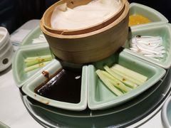 烤鸭三吃-羲和雅苑•北京烤鸭(陆家嘴中心店)
