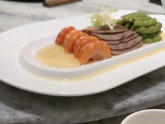-喜来登由由大酒店九州膳坊中餐厅