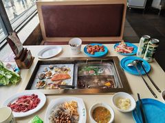 -蒙肥羊·潮汕牛肉火锅烤肉自助(拱北店)