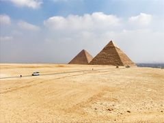 -吉萨金字塔群