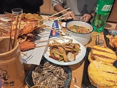 -华府九号海鲜烧烤大排档(龙域店)