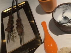 -谷丽麦馕新疆菜·清真(步步高梅溪新天地店)