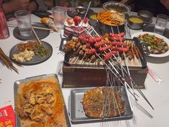 -叁宝烤肉• 西安烧烤(太乙路店)