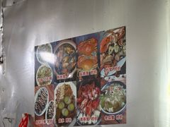 -老财炒饭·熟地蟹·冬瓜蟹