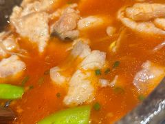 贵州酸汤鱼-山石榴·贵州菜(丰盛里店)