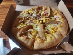 美式土豆披萨-达美乐比萨(东高地店)