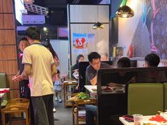 -佰人王串串香火锅(洋珠巷店)