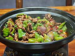 -小小饭店·休闲农庄·安吉松树林里的农家菜