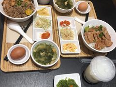 -熊吞·大碗丼烧肉饭(西市场嘉华店)