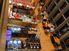 -视界美食自助餐厅·石家庄希尔顿酒店