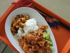-东华大学第一食堂(松江校区店)
