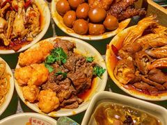 -蜀国大将老火锅(江北店)