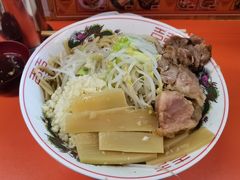 -拉面莊夢語＆中华料理八椿