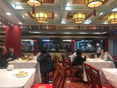 大堂-万荣烤鸭店·北京菜(天坛店)