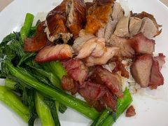 -大聪烧鹅快餐店(梅林店)