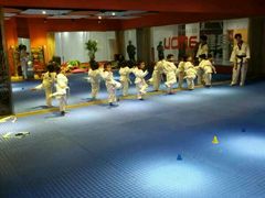 -浛道跆拳道·拳击·体适能