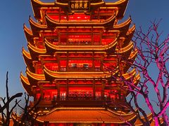 -黄鹤楼公园(黄鹤楼)