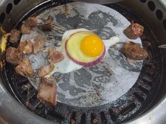 -姜胖胖首尔自助烤肉·蒸汽海鲜大排档(国瑞中心店)