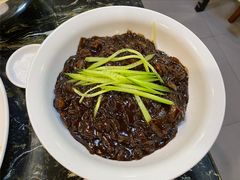 炸酱面-桃园中华料理炸酱面(燕儿岛路店)
