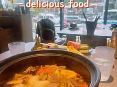-罗勒家·养生火锅· Bistro(大望路店)