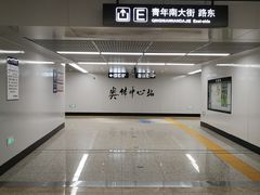 -奥体中心(地铁站)