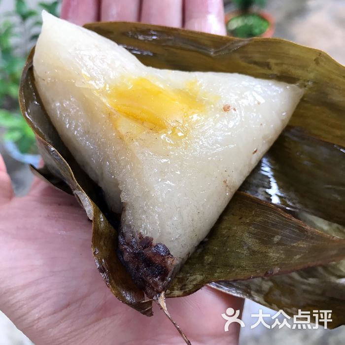 白玉甜粽