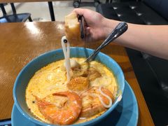 新加坡汤米粉-穆拉诺餐厅(上海玻璃博物馆店)