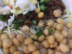 -秦云老太婆摊摊面(金色年华店)