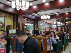 大堂-白魁老号饭庄(交道口店)