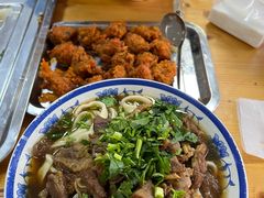 -清真-戏楼王记牛肉面