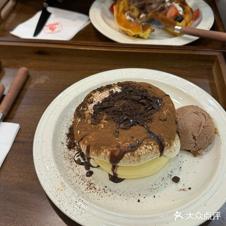 今日探店松江大学城甜品🍮：甜觅