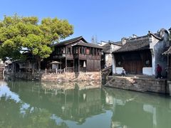 -乌镇东栅景区
