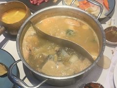 -喜庭海鲜自助(深圳万丰海岸城店)