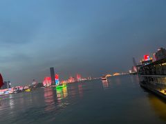 -武汉关码头(轮渡站)