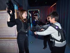 -镭战大联盟真人CS·生日派对·亲子·团建(长风中心店)