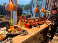 -台州耀达国际酒店-福满楼中餐厅